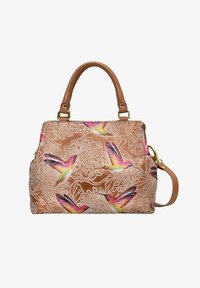 Unselected, multi-coloured