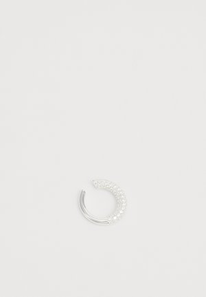 Einzelner Ohrring - silver-coloured