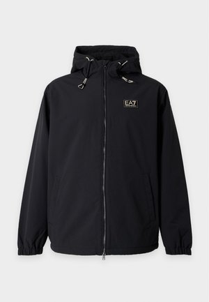 EA7 Emporio Armani, TRAIN REFINED JACKET - Зимно яке - black