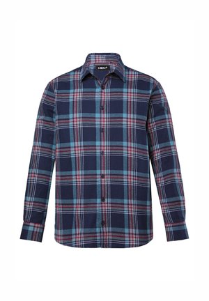 Shirt - navy blue
