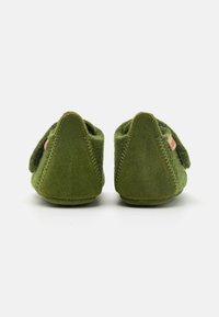 Bisgaard BABY UNISEX - Παντόφλες - khaki