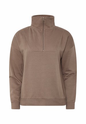 Pixie Girl, PETITE SWEATSHIRTS - Sweatshirt - brown