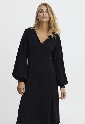 FRLOVA DR  - Vestido informal - black mix