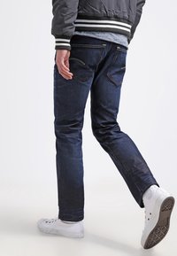 G-STAR Vaqueros rectos - dark-blue denim