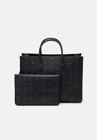 Petit Sac à Cosmétiques MCM Rouge - Neuf Avec étiquettes, Idéal Pour Pièces Ou Maquillage