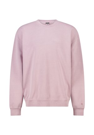 Sweatshirt - pink