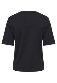 Part Two RATANAPW TS - Pamata T-krekls - black