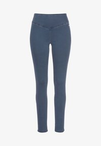 No seleccionado, jeansblau/blau