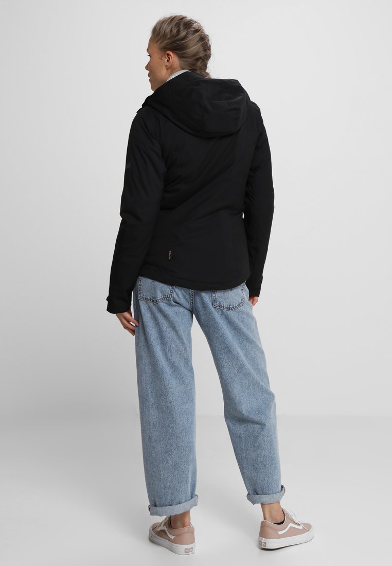 TROPOSPHERE WOMEN Dunjacka black TROPOSPHERE WOMEN Dunjacka black