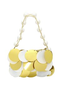 Borsa a mano - gold mehrfarbig