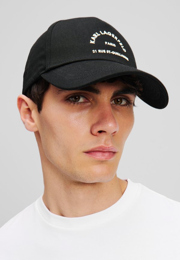 RUE ST-GUILLAUME CAP - Cap