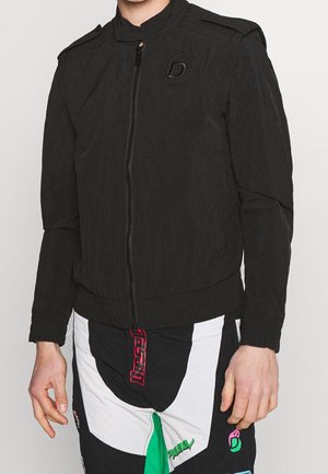Lichte jas - black