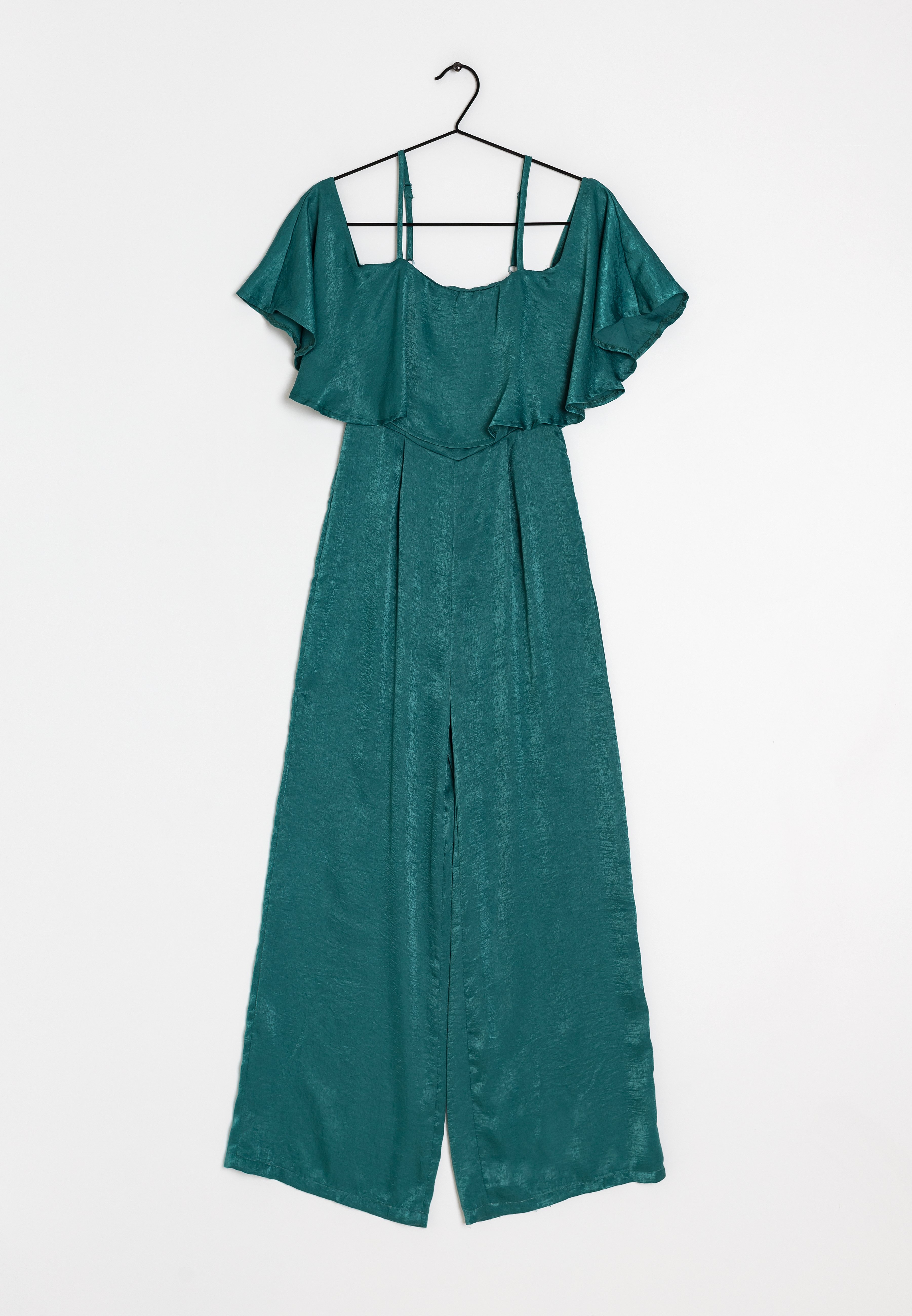 Missguided Jumpsuit - green - (Pre 