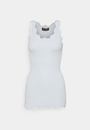 Top - light blue