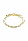 Bracelet - gold-coloured