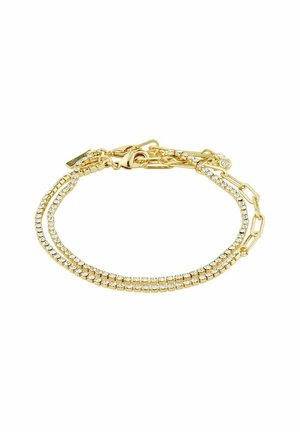 Bracelet - gold-coloured