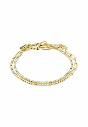 Pilgrim Bracciale - gold plated