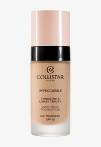 Collistar - IMPECCABILE LONG WEAR FOUNDATION - Fond de teint - natural Image miniature 1