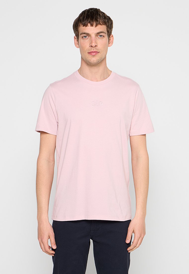 GAP T-shirt basic roze