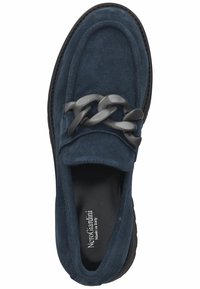 NeroGiardini Scarpe senza lacci - incanto