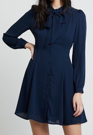 Blusenkleid - dark blue
