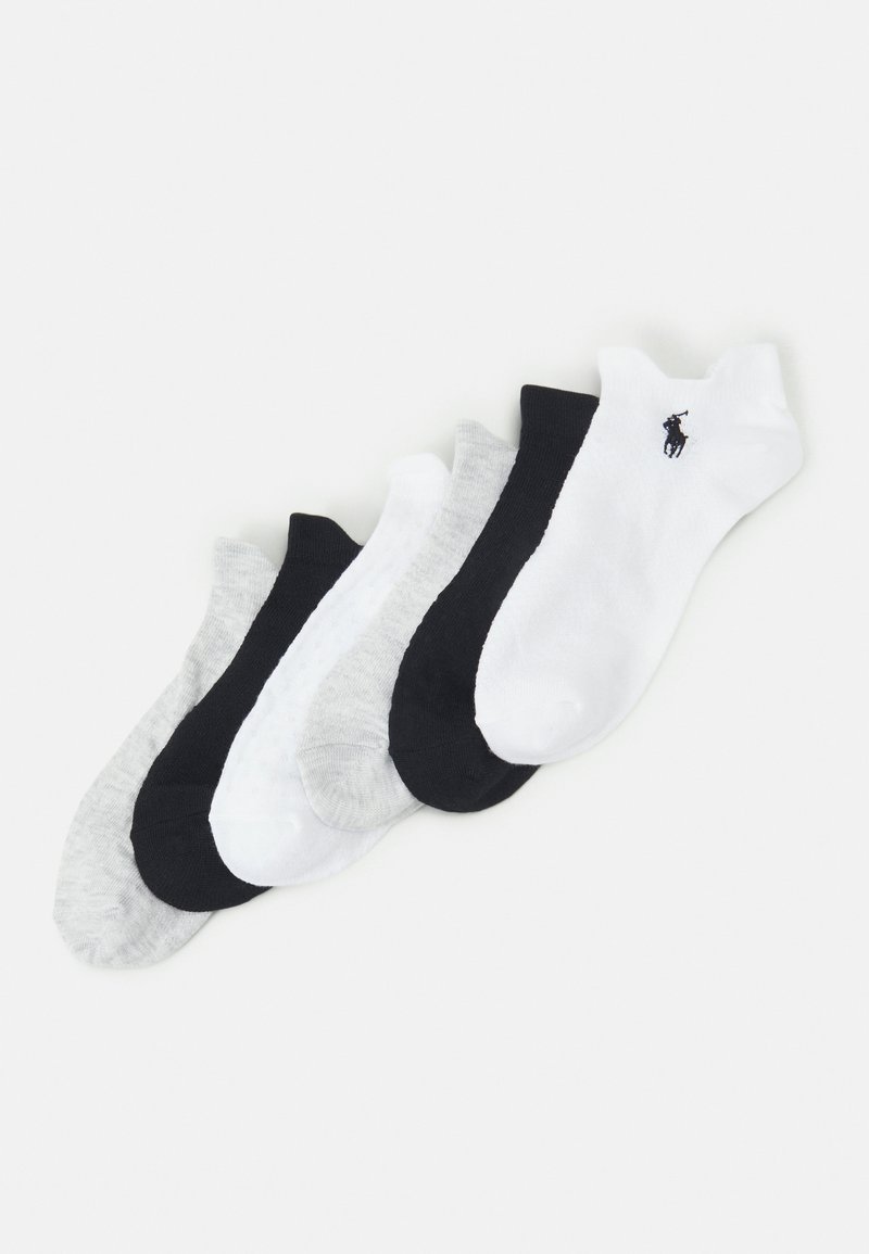 Polo Ralph Lauren ANKLE 6 PACK Socks white Zalando.ie