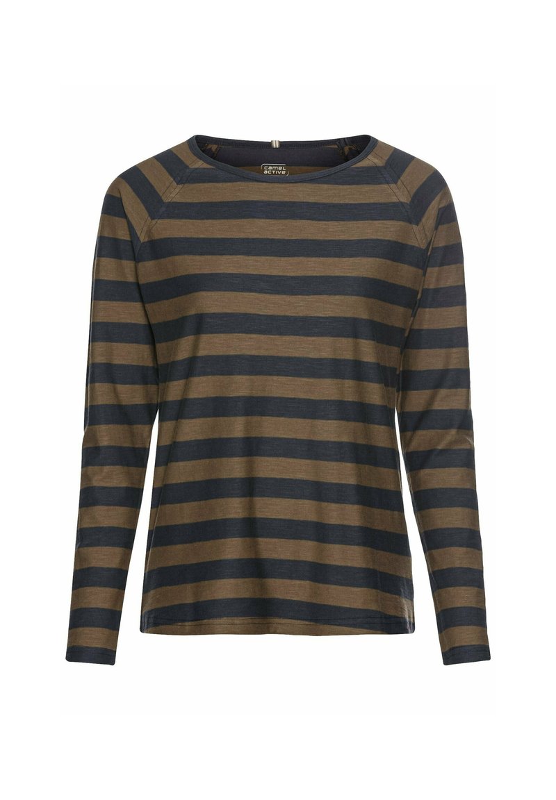 camel active Longsleeve bruin camel active Longsleeve bruin