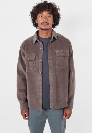 Oxbow, CORD - Chemise - pebble