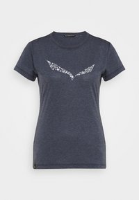 Unselected, premium navy melange