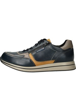 Sneakers laag - blauw