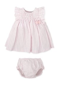 Tutto Piccolo CON BRAGUITA - Robe chemise - rosa