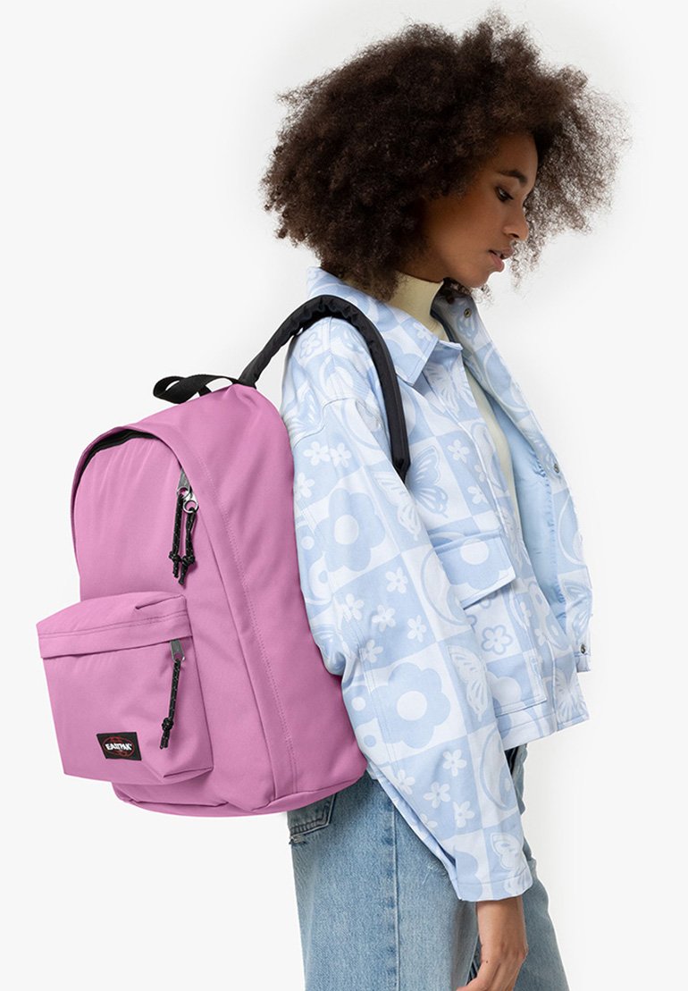 Eastpak - OUT OF OFFICE - Ryggsäck - candy pink, Förstora