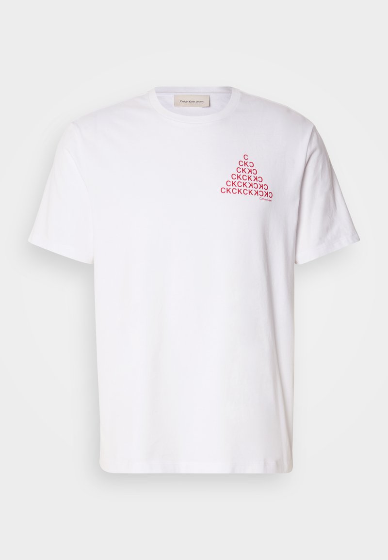 Calvin Klein Jeans T-shirt print wit