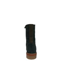 GANT Lace-up boots - pine green