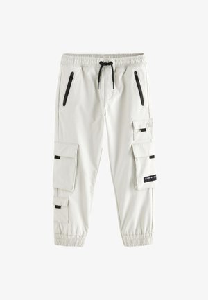 Next, CARGO TROUSERS - Pantaloni cargo - light grey