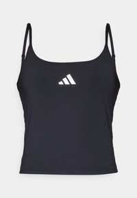 OPTIME TANK - Top - black