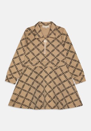 Jurk - beige