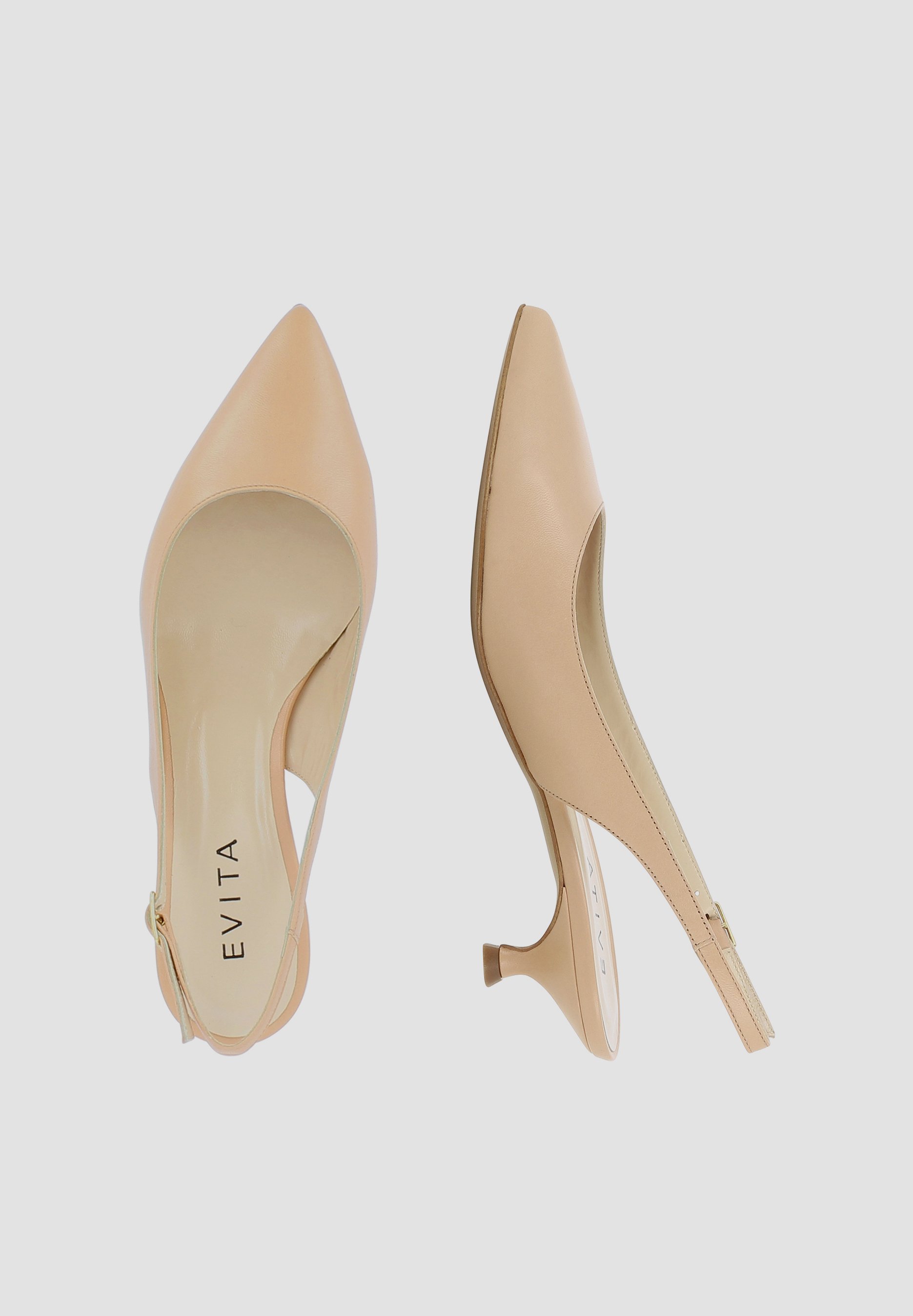 escarpins evita