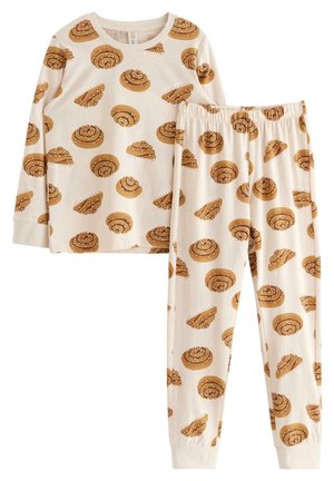 SET - Pyjama - light beige