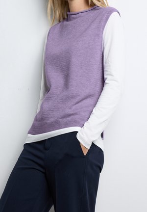 Top - lilac