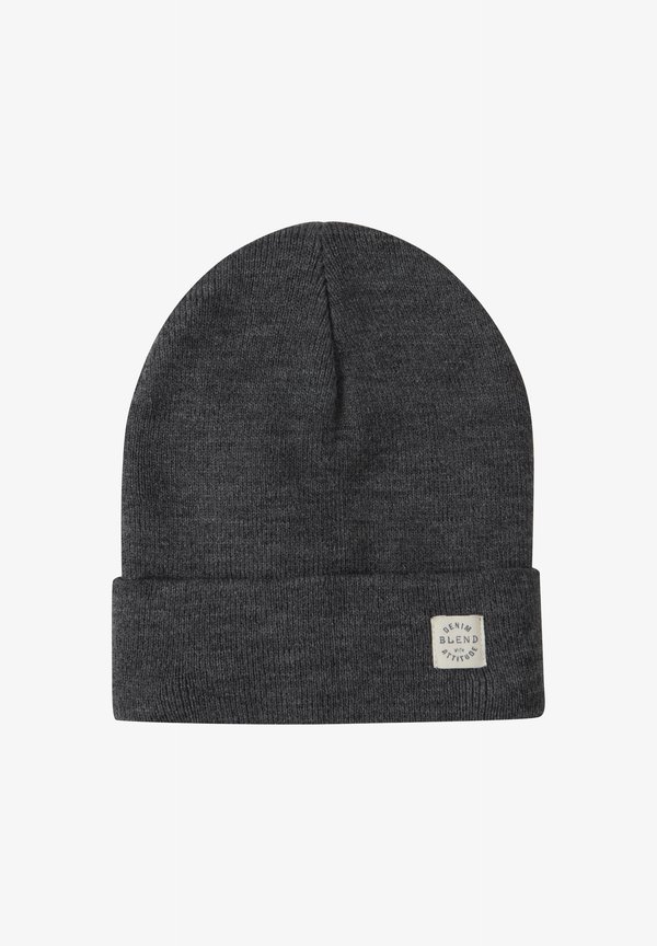 SCAM - Beanie - charcoal4
