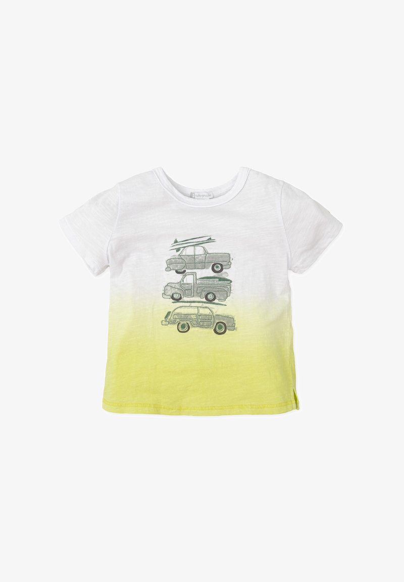 Tutto Piccolo Camiseta estampada - lima