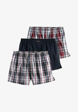 H.I.S 3 PACK - Weite Boxershorts - bunt