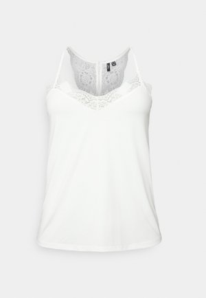 Vero Moda Curve VMANA - Débardeur - snow white