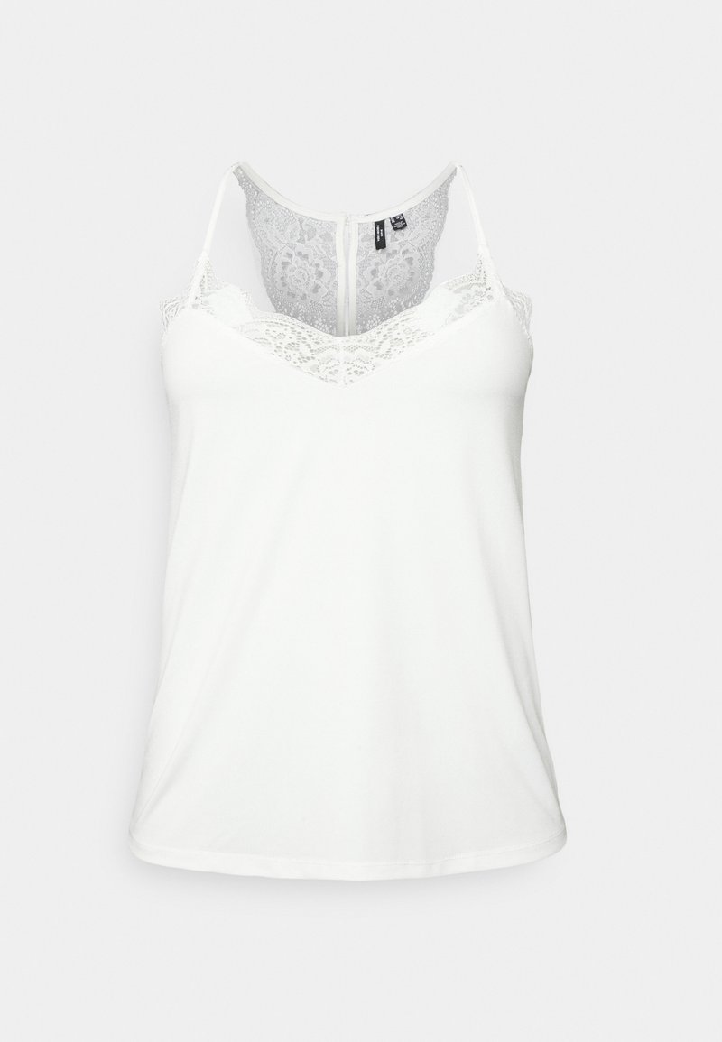Vero Moda Curve VMANA - Débardeur - snow white