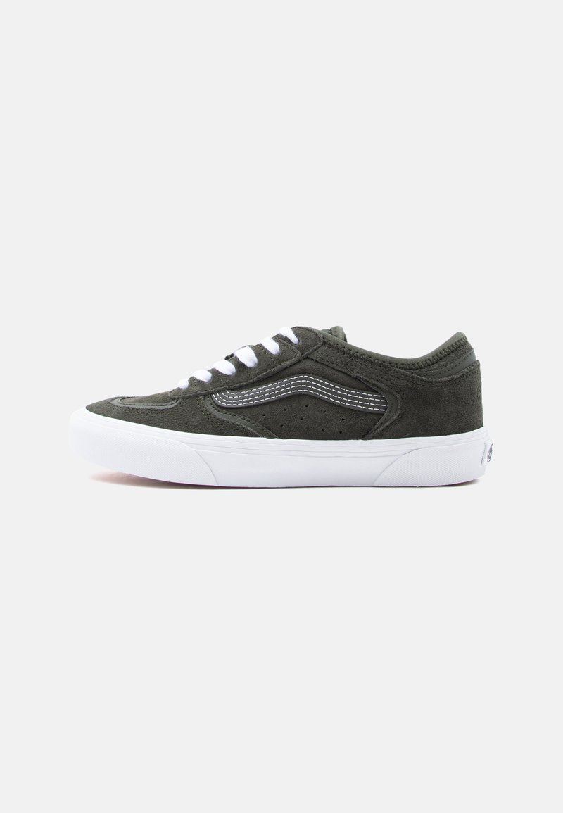 Vans ROWLEY CLASSIC UNISEX - Αθλητικά παπούτσια - grape leaf