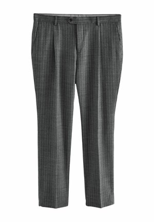 REGULAR FIT - TAILORED FIT  - Anzughose - grey