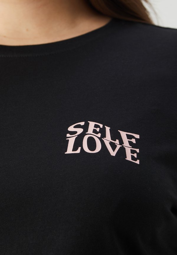 CARHAVEN O NECK TEE - Print T-shirt4