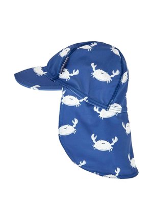 Casquette - blue crab