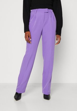 Stoffhose - lilac